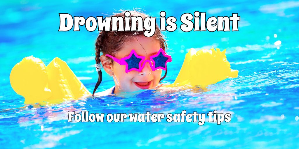 Water Safety Tips - Halsey Schools Preschool & Infant Center